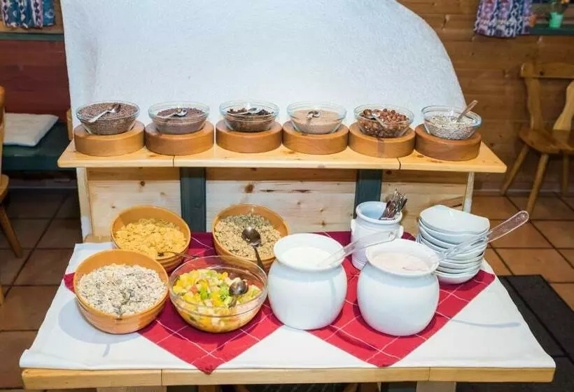 Hotel Geisler Moroder