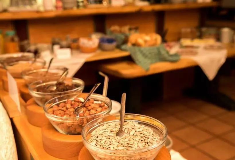 Hotel Geisler Moroder