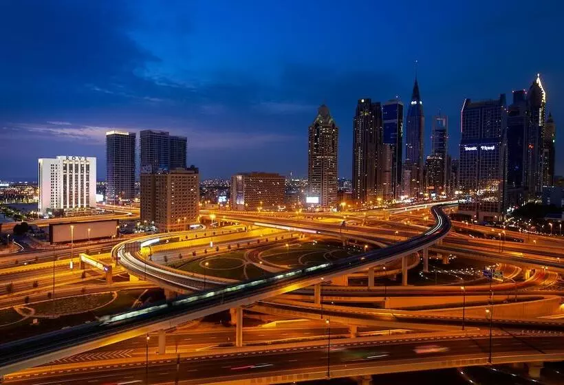 Hotelli Rove City Walk