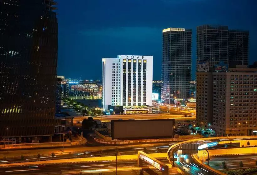 Hotelli Rove City Walk