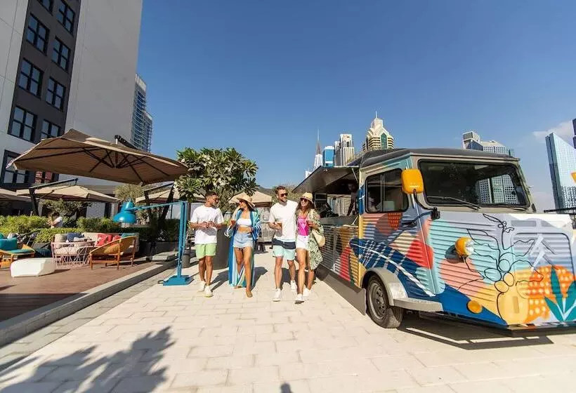 Hotelli Rove City Walk