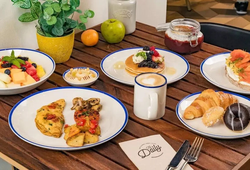 Hotelli Rove City Walk