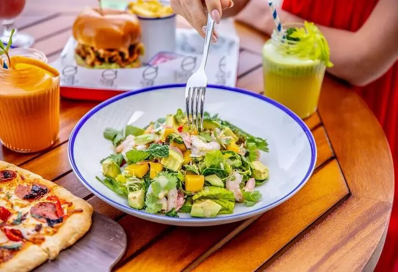 Hotelli Rove City Walk