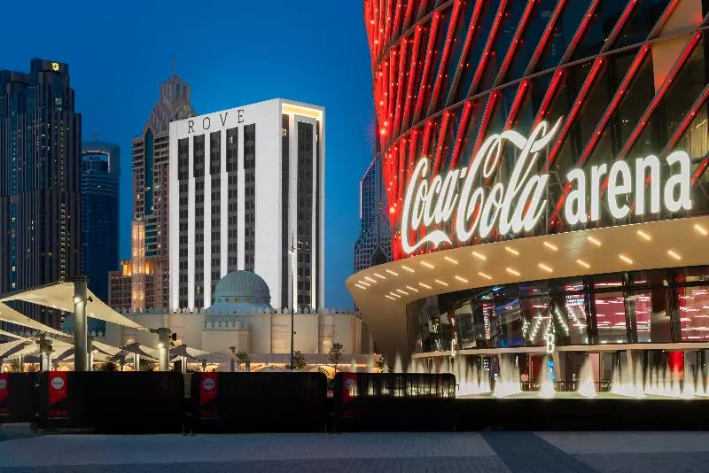 Hotelli Rove City Walk