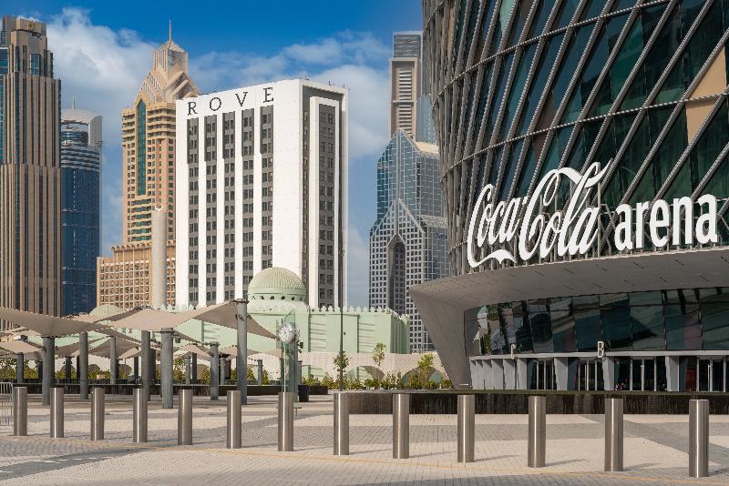 هتل Rove City Walk