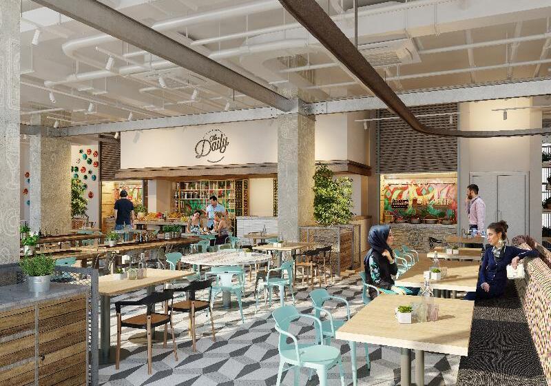 هتل Rove City Walk