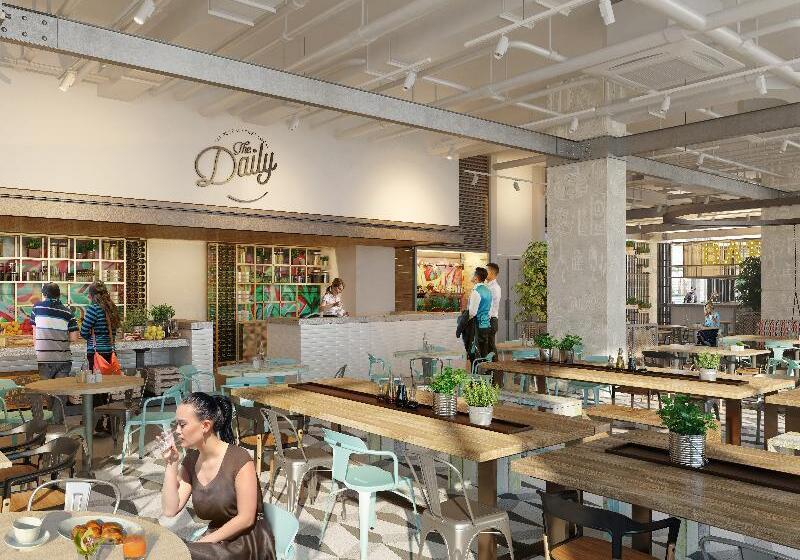 هتل Rove City Walk