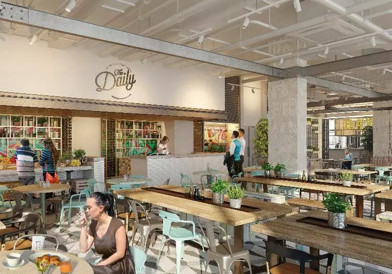 Hotelli Rove City Walk