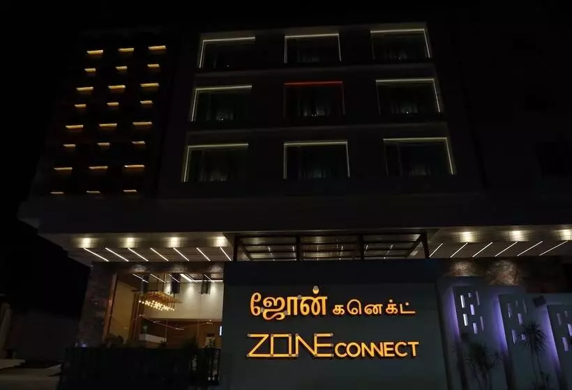 هتل Zone Connect By The Park Coimbatore