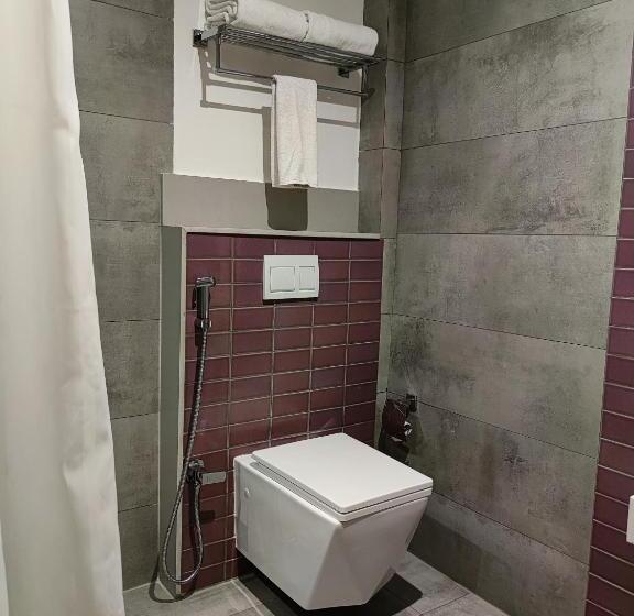 酒店 Zone Connect By The Park Coimbatore