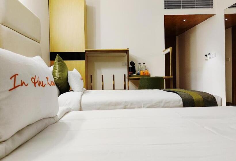 酒店 Zone Connect By The Park Coimbatore