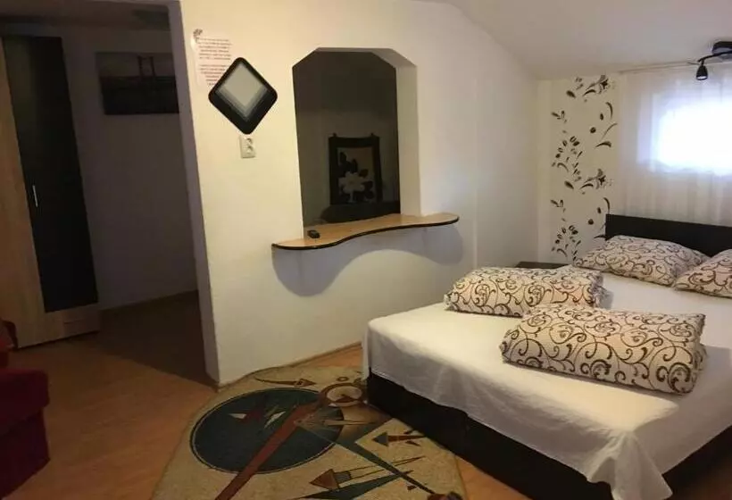 پانسیون Casa De Oaspeti Anciupi Vendeghaz
