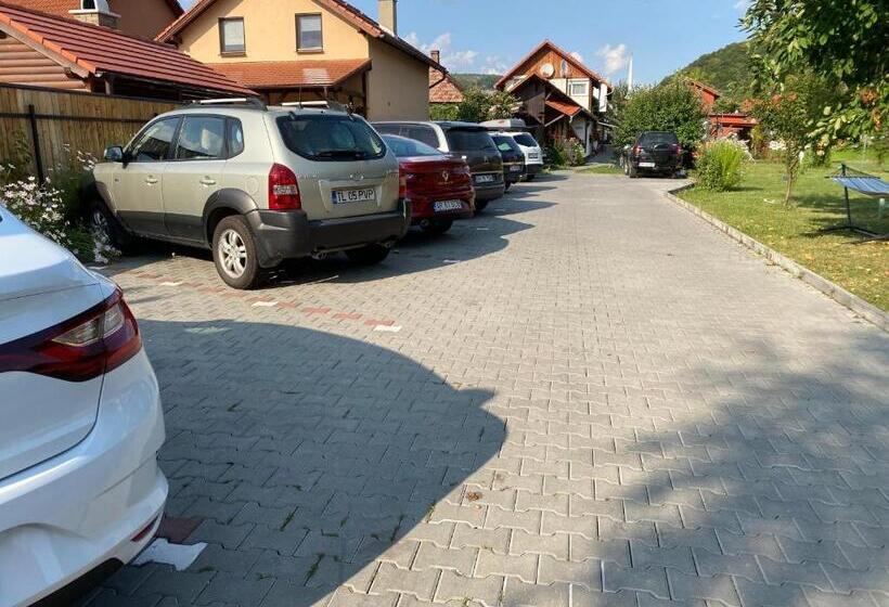 Pensão Casa De Oaspeti Anciupi Vendeghaz