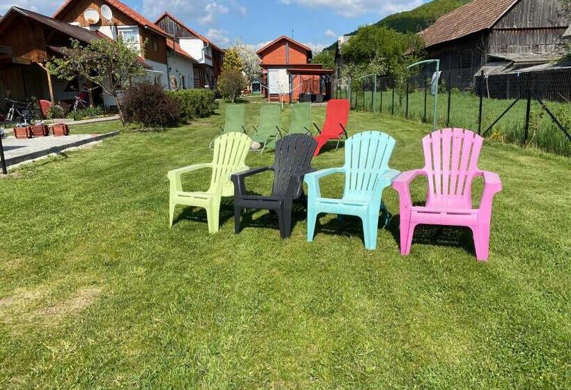 Pensão Casa De Oaspeti Anciupi Vendeghaz