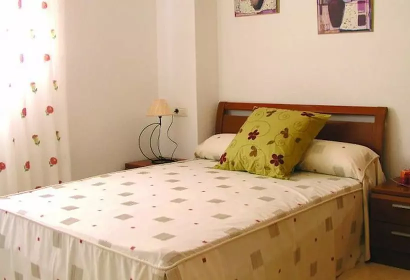 Apartamentos 2ª Linea Multiservicios Marina D'Or Beach