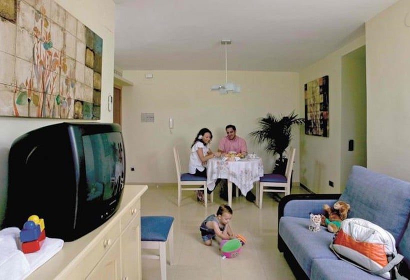 Apartamentos 2ª Linea Multiservicios Marina D'Or Beach