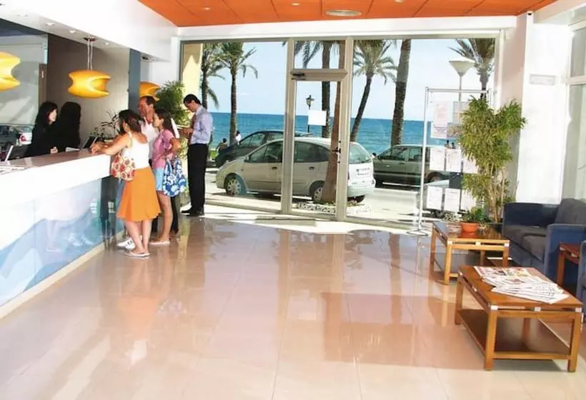 Apartamentos 2ª Linea Multiservicios Marina D'Or Beach