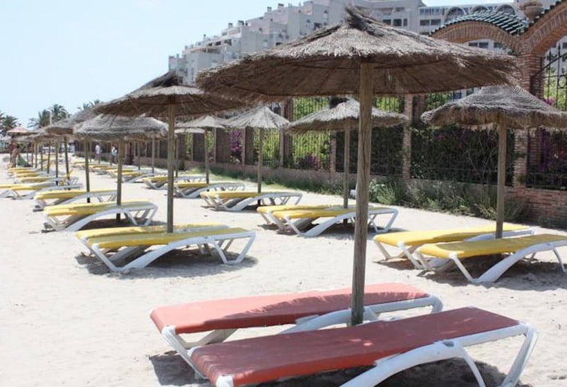 Apartamentos 2ª Linea Multiservicios Marina D'Or Beach