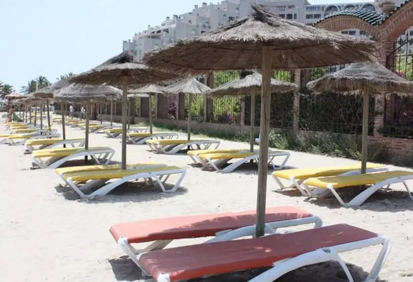 Apartamentos 2ª Linea Multiservicios Marina D'Or Beach