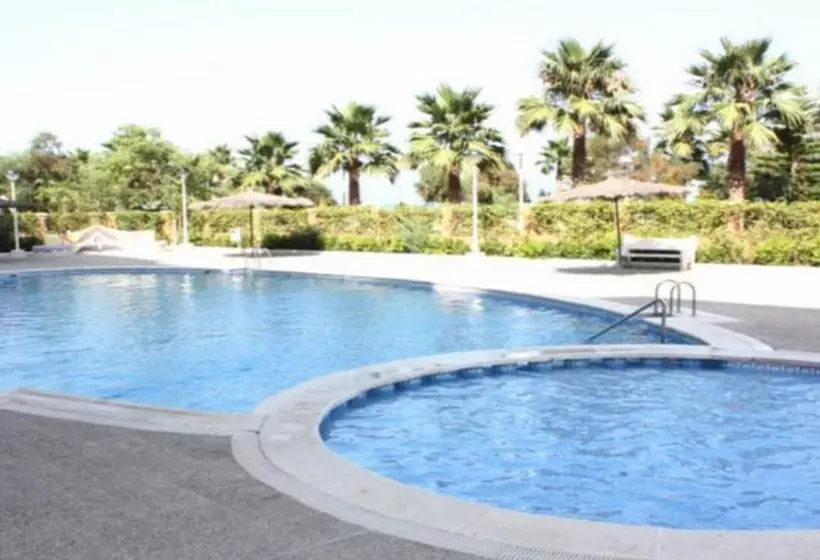 Apartamentos 2ª Linea Multiservicios Marina D'Or Beach
