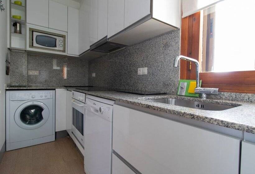 Apartamentos 3000 Formigal