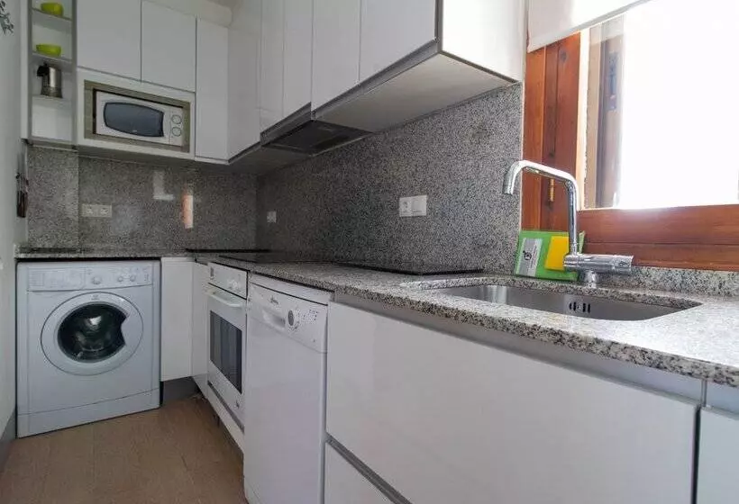 Apartamentos 3000 Formigal