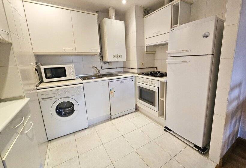 Apartamentos 3000 Formigal