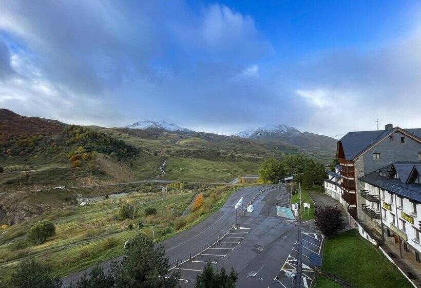 Apartamentos 3000 Formigal