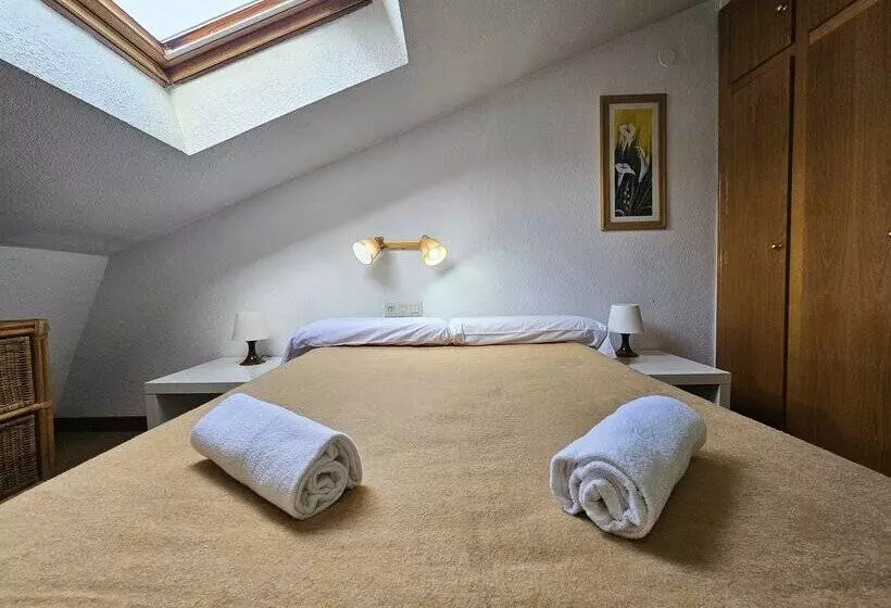 Apartamentos 3000 Formigal