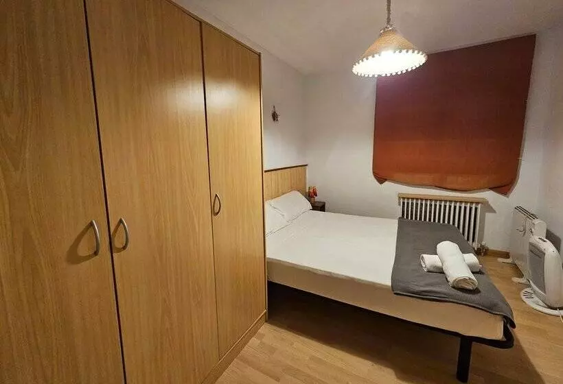 Apartamentos 3000 Formigal