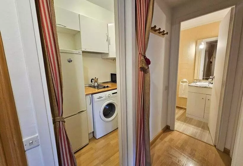 Apartamentos 3000 Formigal