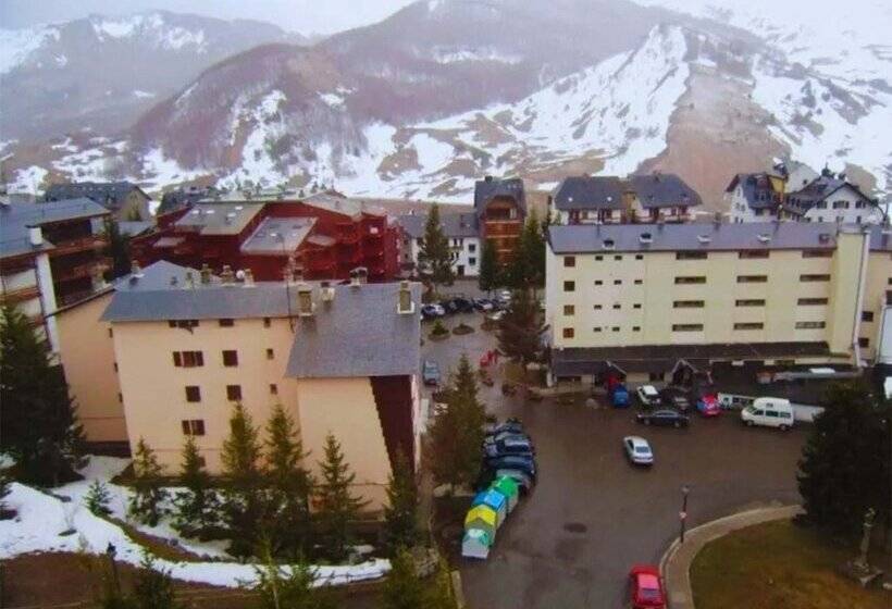Apartamentos 3000 Formigal