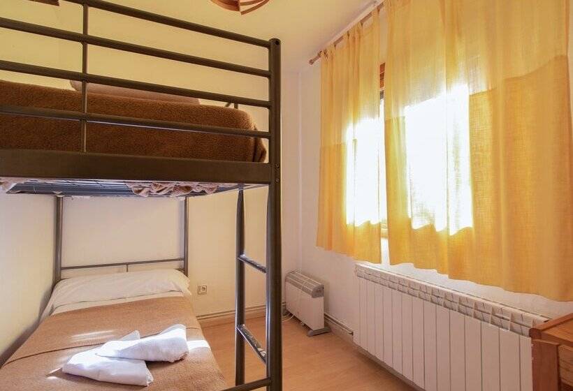 Apartamentos 3000 Formigal