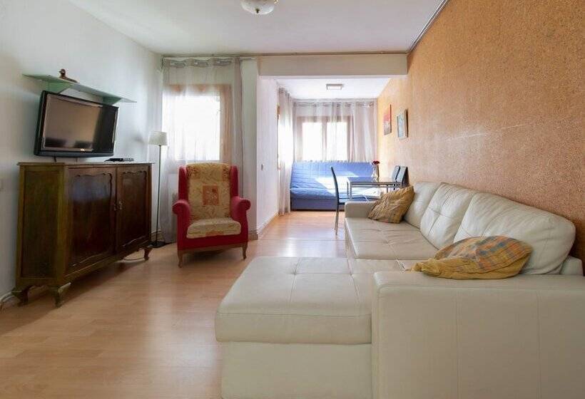 Apartamentos 3000 Formigal