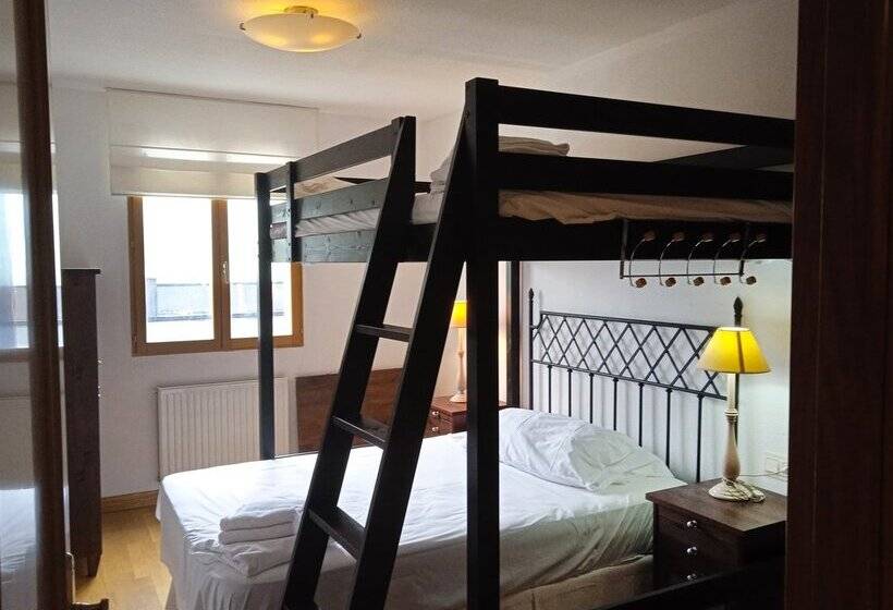 Apartamentos 3000 Formigal