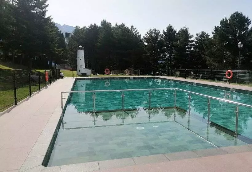 Apartamentos 3000 Formigal