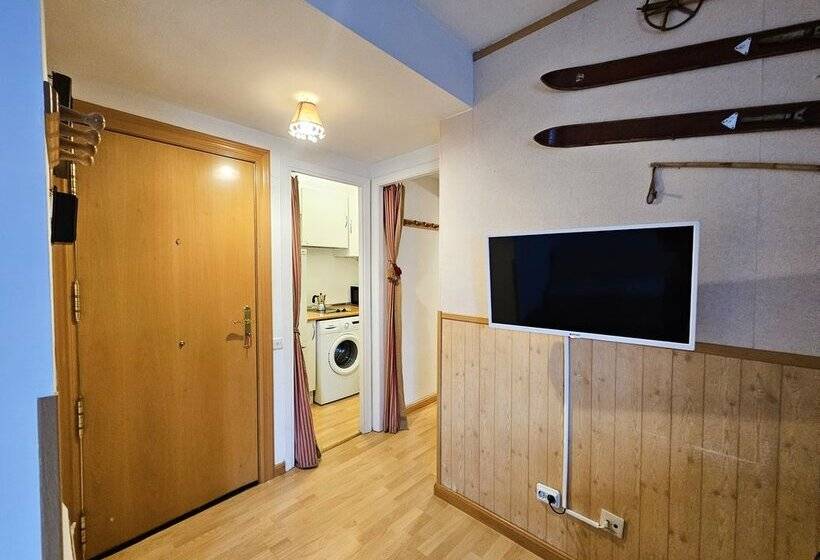 Apartamentos 3000 Formigal