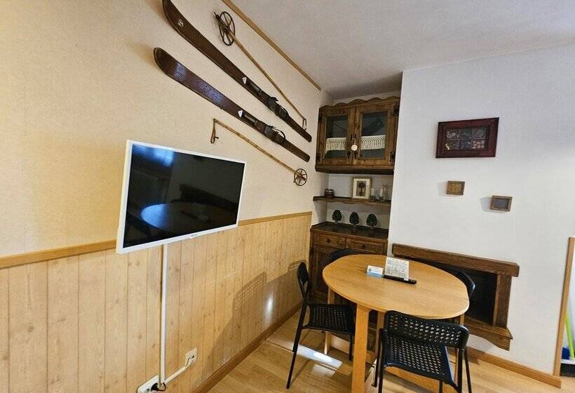 Apartamentos 3000 Formigal