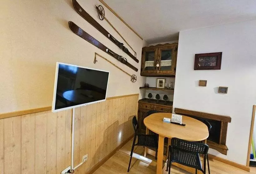 Apartamentos 3000 Formigal
