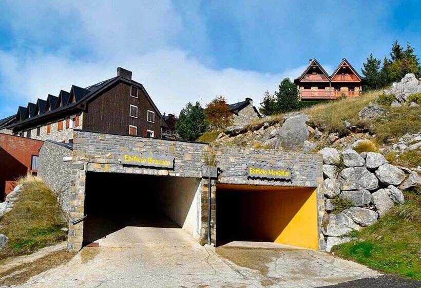 Apartamentos 3000 Formigal