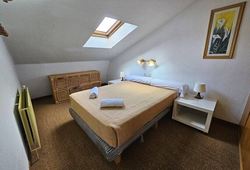 Apartamentos 3000 Formigal