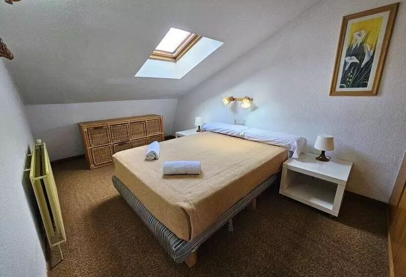 Apartamentos 3000 Formigal