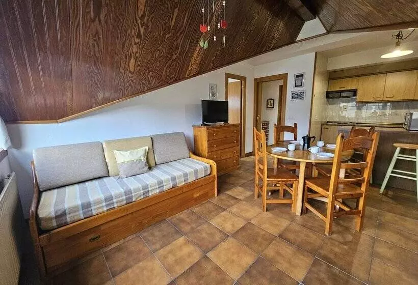 Apartamentos 3000 Formigal