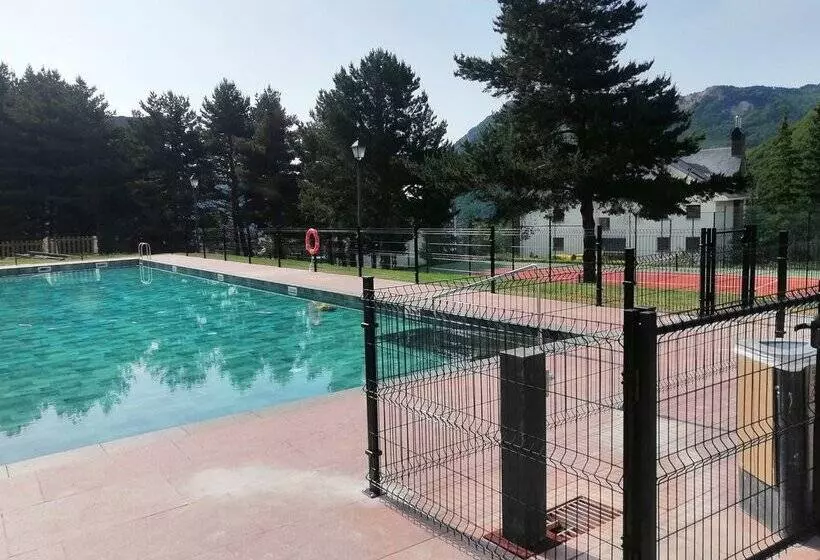 Apartamentos 3000 Formigal