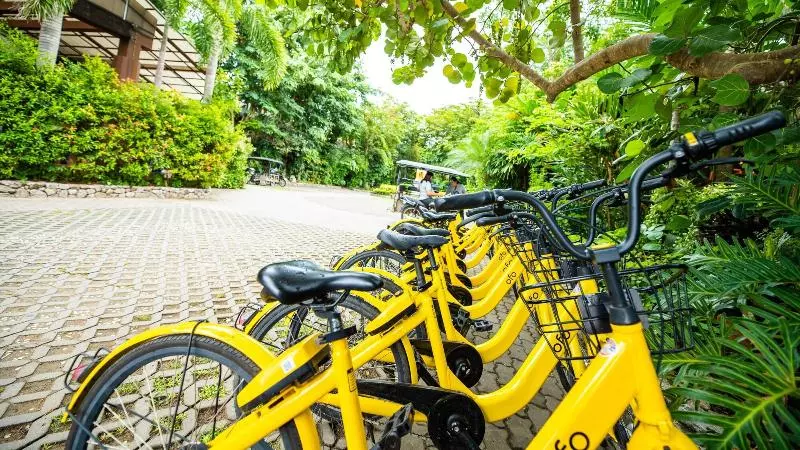 Baan Klang Aow Beach Resort