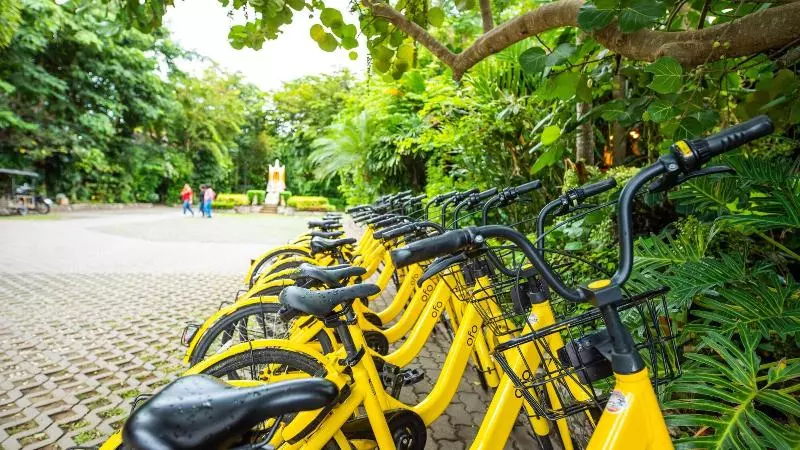 Baan Klang Aow Beach Resort