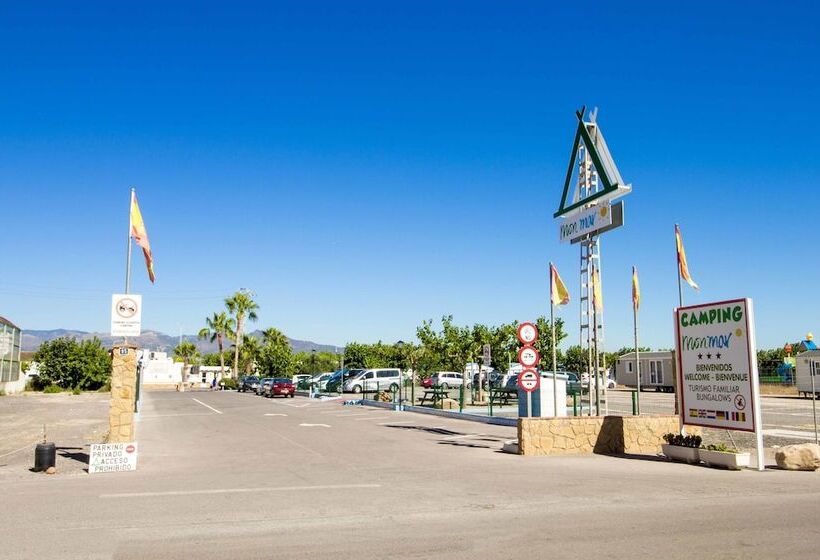 Camping Y Bungalows Monmar