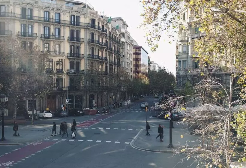 مسافرخانه Cosmopolitan Boutique Rambla