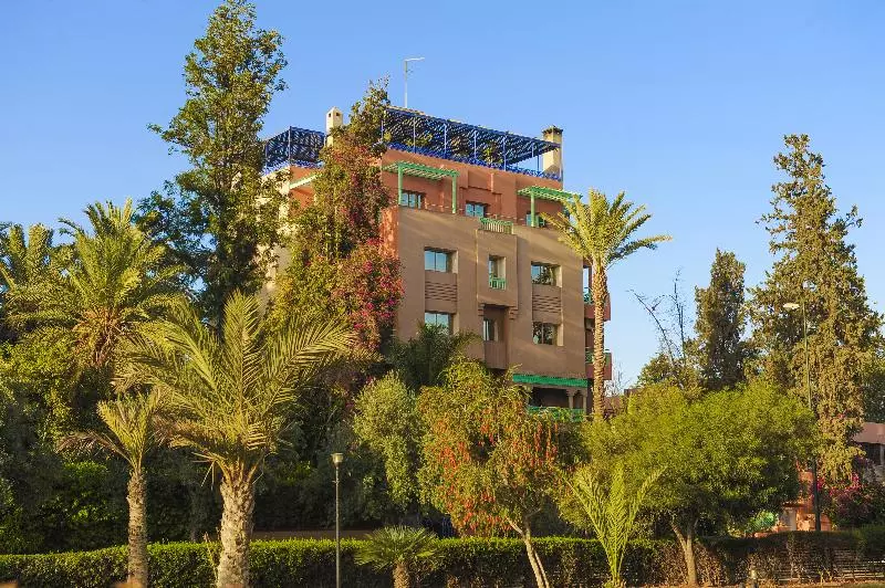 Appart Hotel Amina Resort