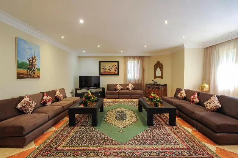 Appart Hotel Amina Resort